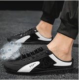 TRENDY MEN'S SLIP-ON SHOES